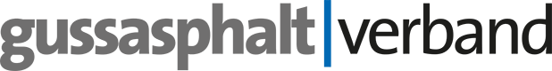 Logo Gussaspahltverband