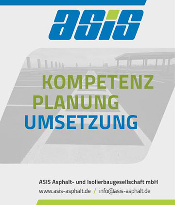 ASIS Asphalt- und Isolierbauges. m.b.H.