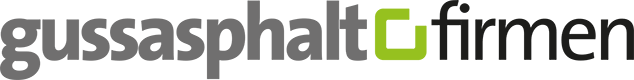Logo Gussasphalt-Firmen